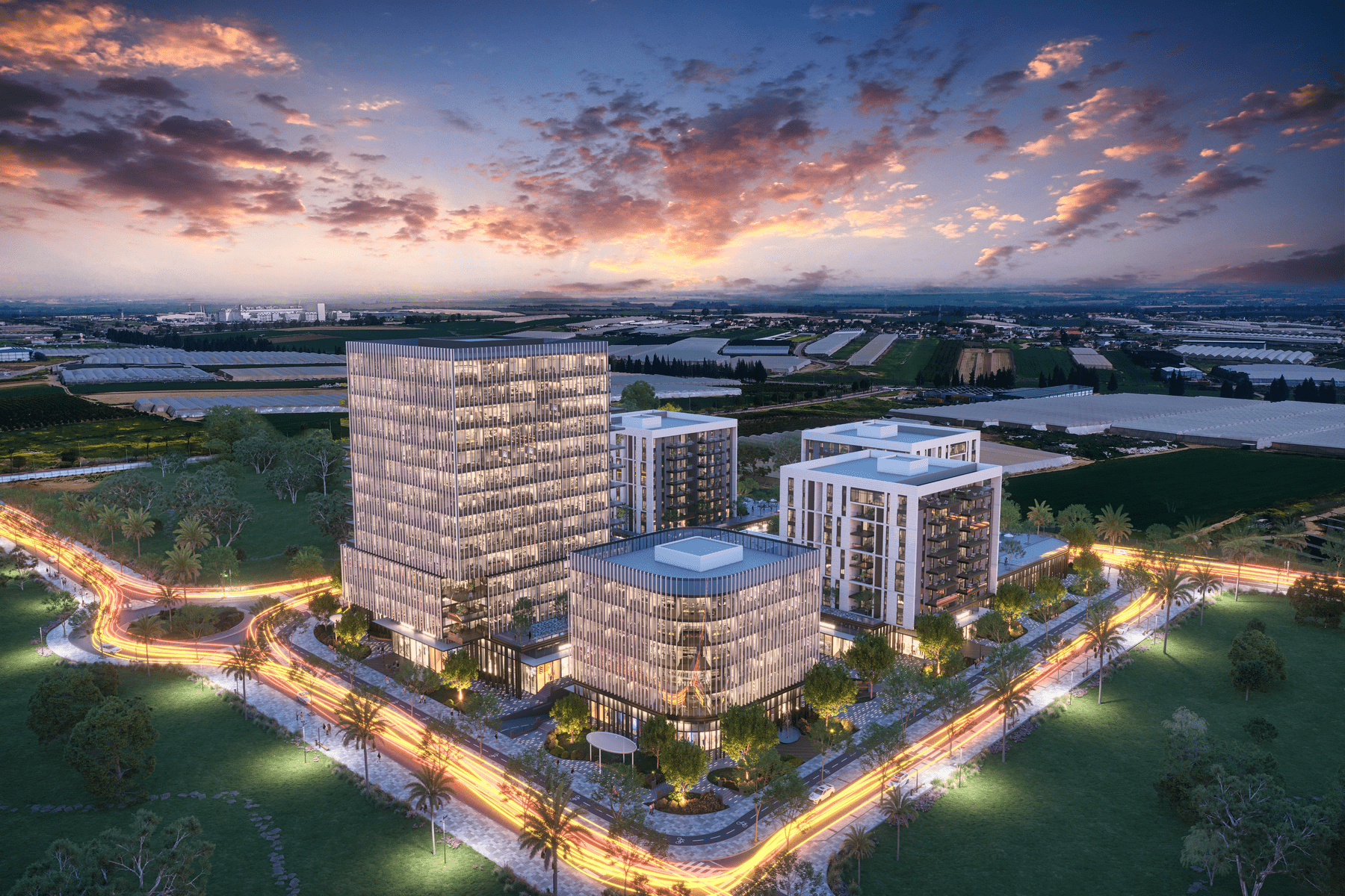 VSOC architects | 0130 – Netivot 902